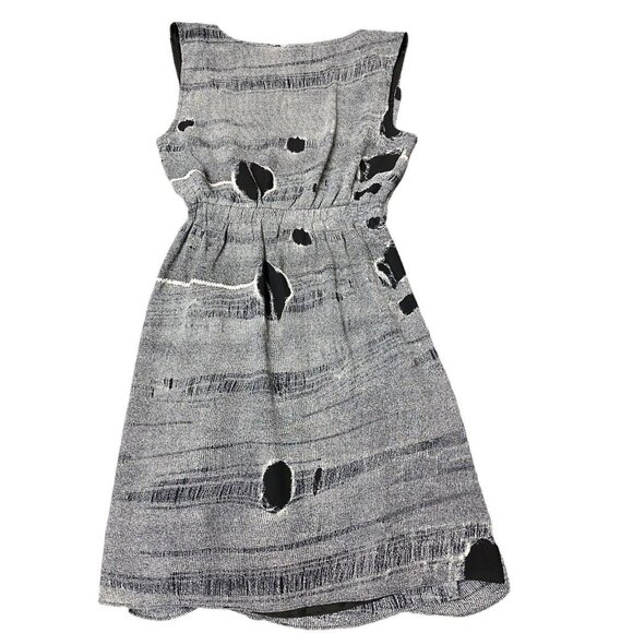 Aryn K sz XS Dress Black & White Sleeveless ArynK - Picture 2 of 6